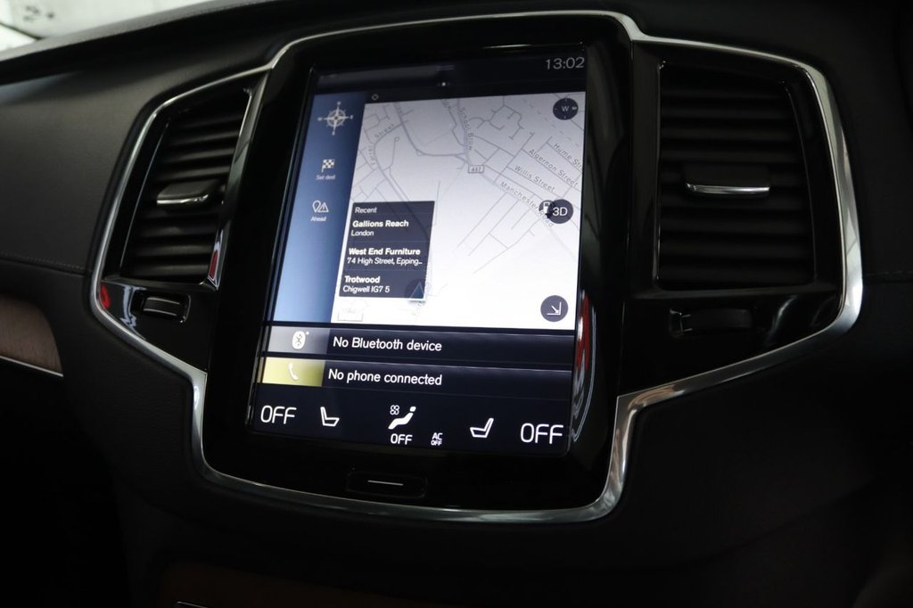 Used Volvo XC90 2017 for sale - 77534285: Photo 23