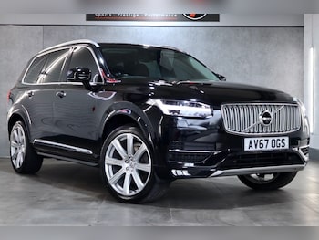 Used Volvo XC90 2017 for sale - 77534285: Photo
