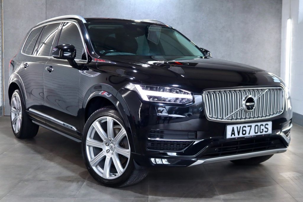 Used Volvo XC90 2017 for sale - 77534285: Photo 3