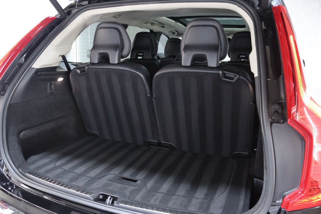 Used Volvo XC90 2017 for sale - 77534285: Photo 35