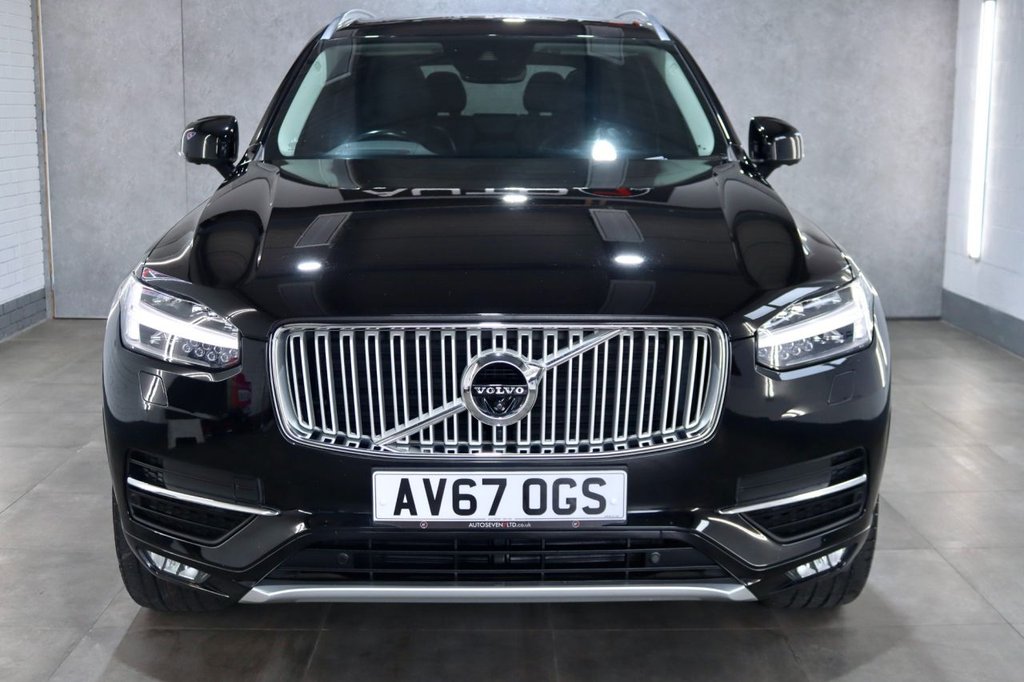 Used Volvo XC90 2017 for sale - 77534285: Photo 4