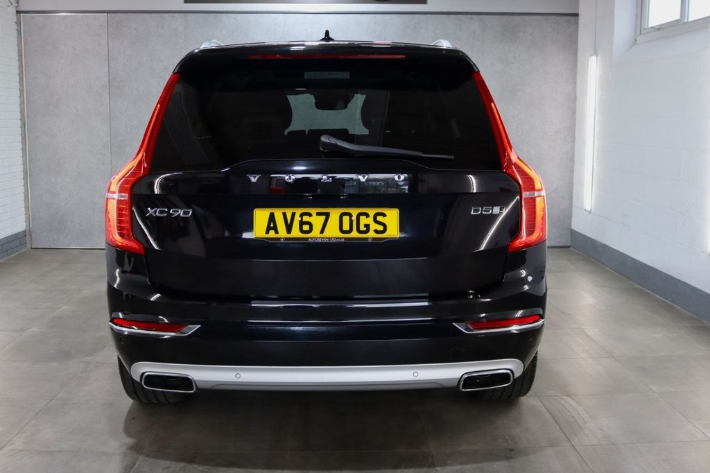 Used Volvo XC90 2017 for sale - 77534285: Photo 41
