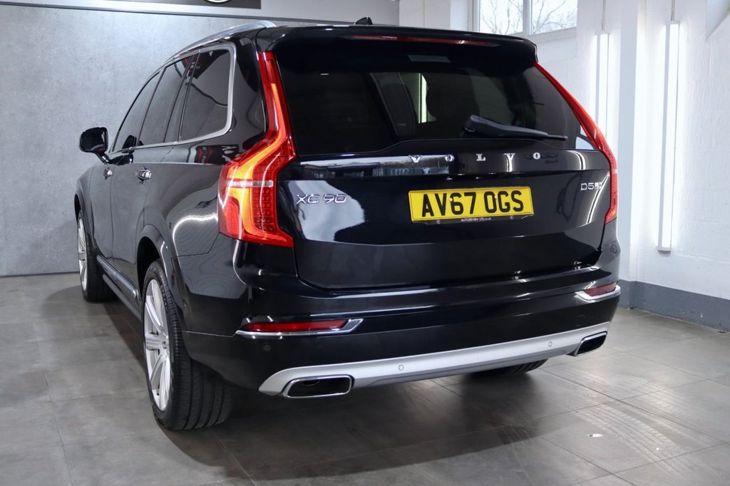 Used Volvo XC90 2017 for sale - 77534285: Photo 42