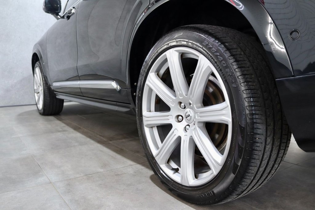 Used Volvo XC90 2017 for sale - 77534285: Photo 43