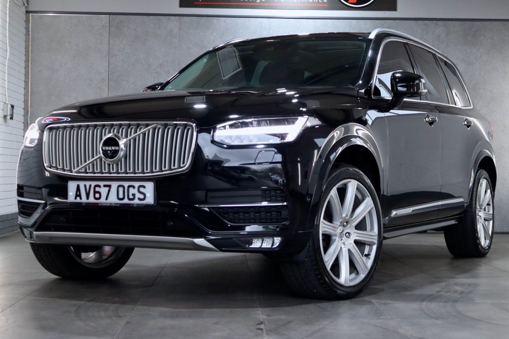 Used Volvo XC90 2017 for sale - 77534285: Photo 46