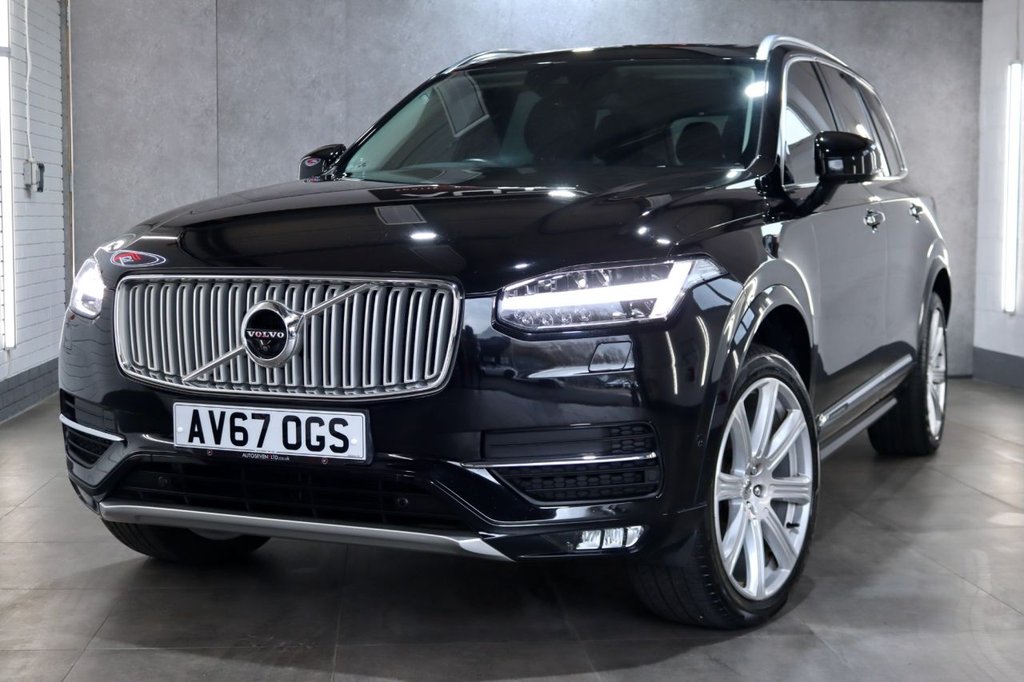Used Volvo XC90 2017 for sale - 77534285: Photo 47