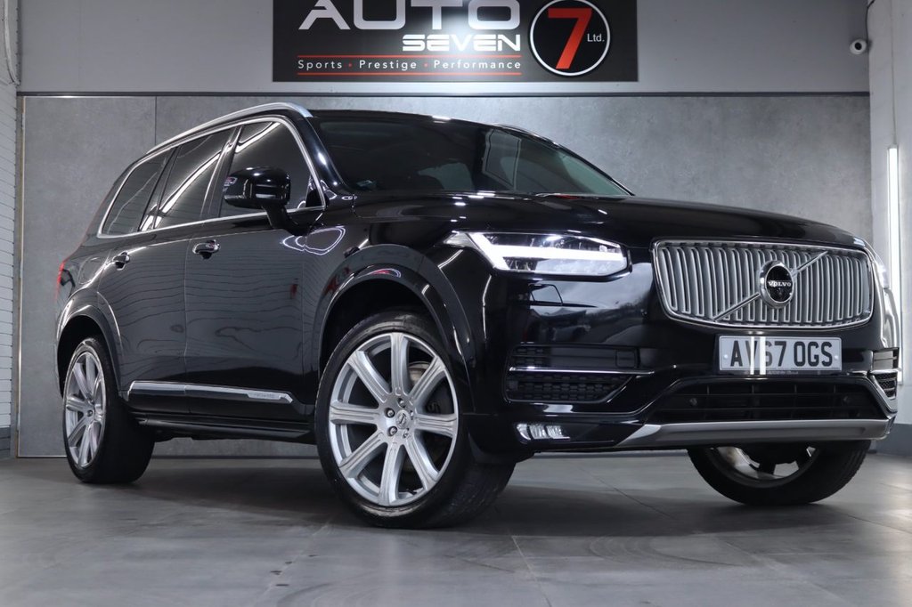 Used Volvo XC90 2017 for sale - 77534285: Photo 48