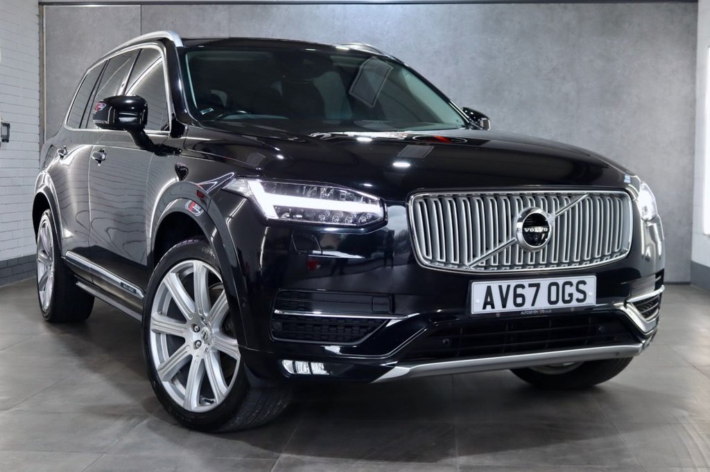 Used Volvo XC90 2017 for sale - 77534285: Photo 49