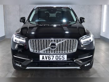 Used Volvo XC90 2017 for sale - 77534285: Photo