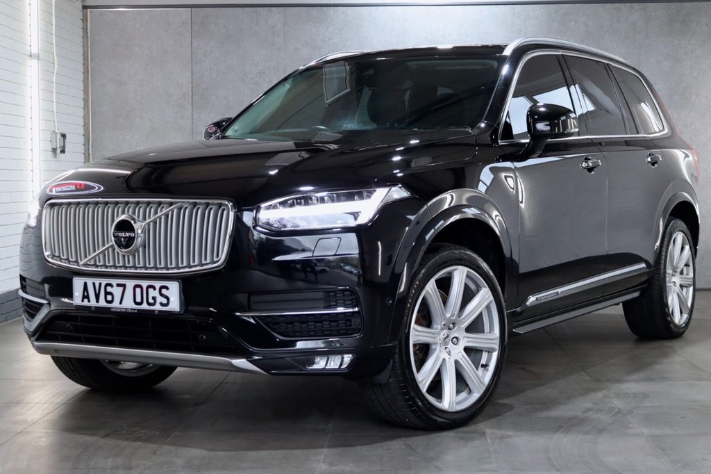 Used Volvo XC90 2017 for sale - 77534285: Photo 5