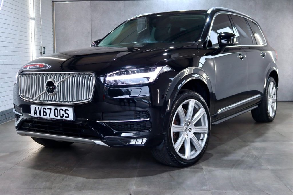 Used Volvo XC90 2017 for sale - 77534285: Photo 6