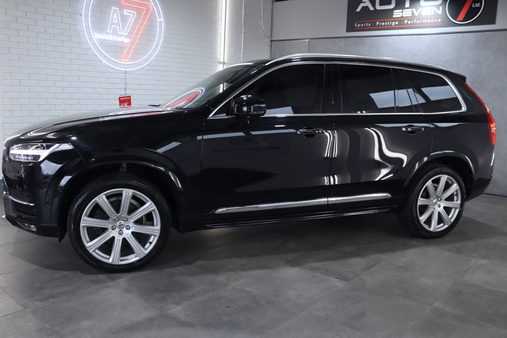 Used Volvo XC90 2017 for sale - 77534285: Photo 7
