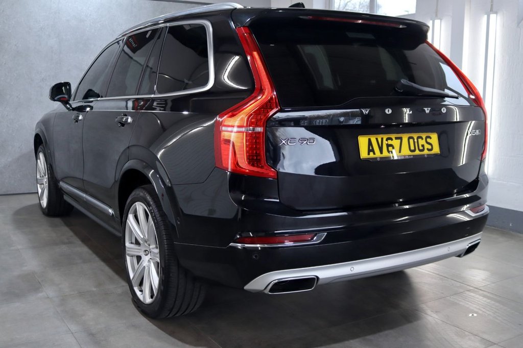 Used Volvo XC90 2017 for sale - 77534285: Photo 8