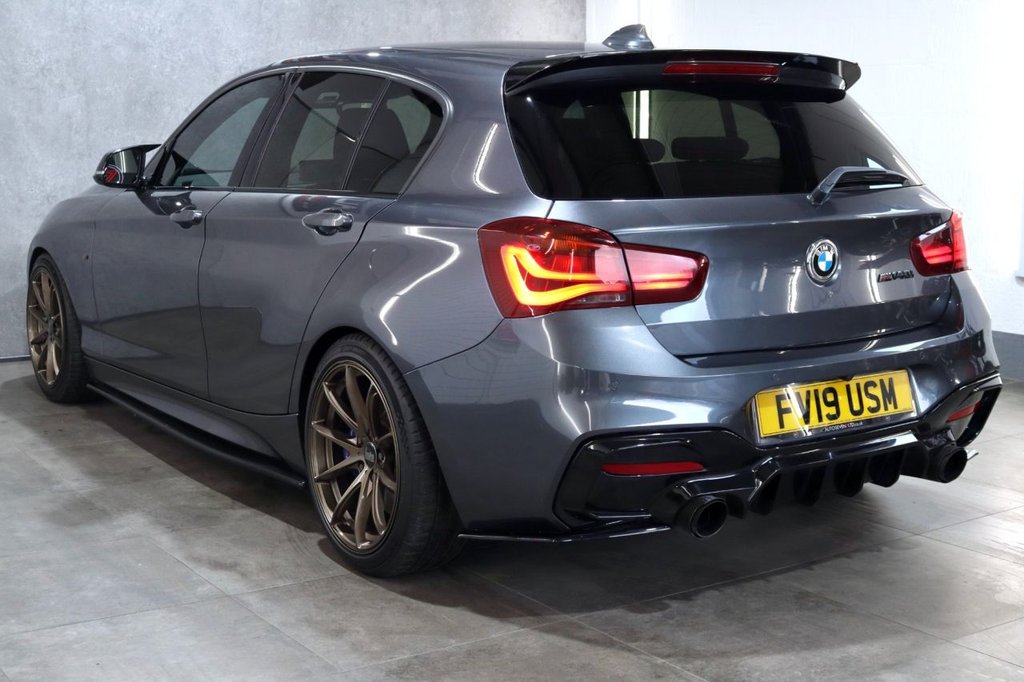 Used BMW 1 Series 2019 for sale - 76510276: Photo 10
