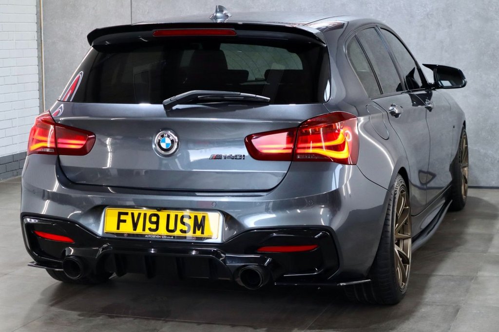 Used BMW 1 Series 2019 for sale - 76510276: Photo 12