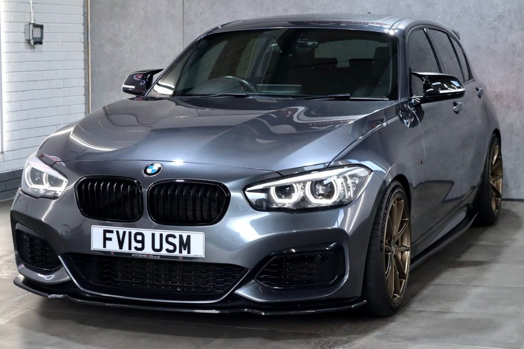 Used BMW 1 Series 2019 for sale - 76510276: Photo 15