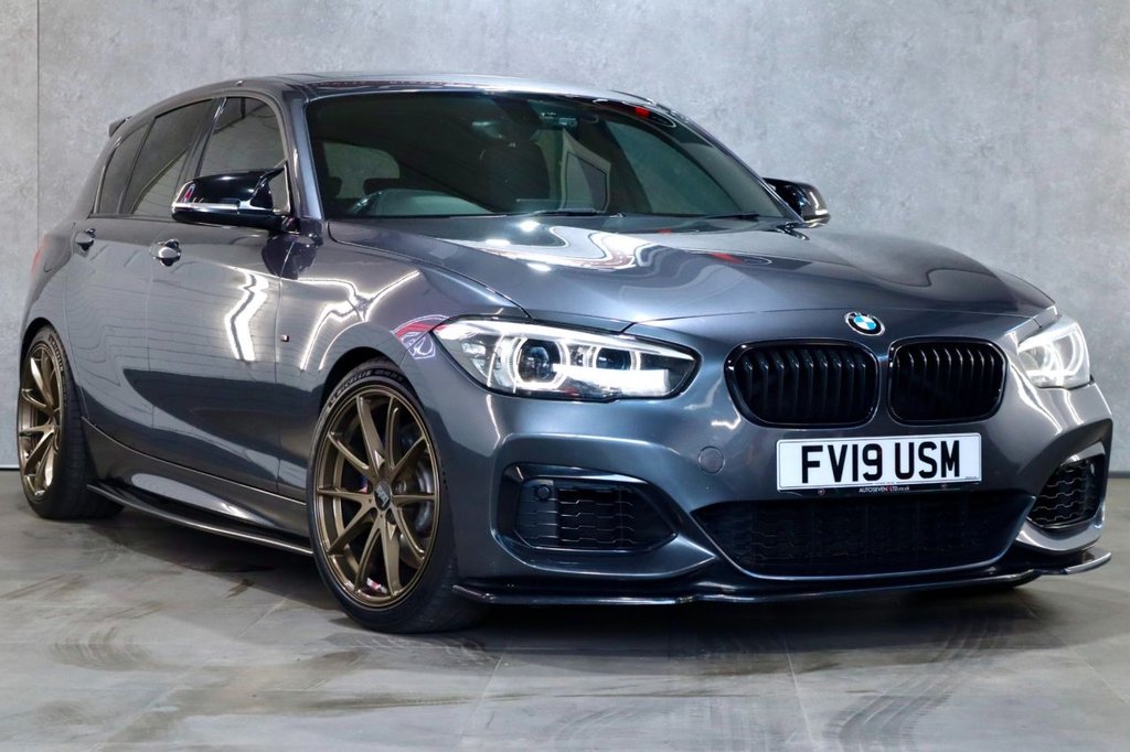 Used BMW 1 Series 2019 for sale - 76510276: Photo 2