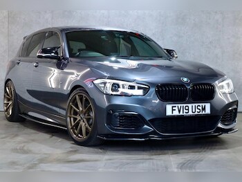 Used BMW 1 Series 2019 for sale - 76510276: Photo