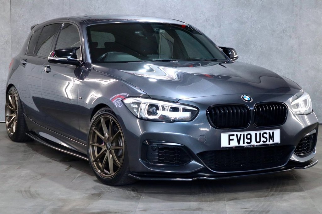 Used BMW 1 Series 2019 for sale - 76510276: Photo 3