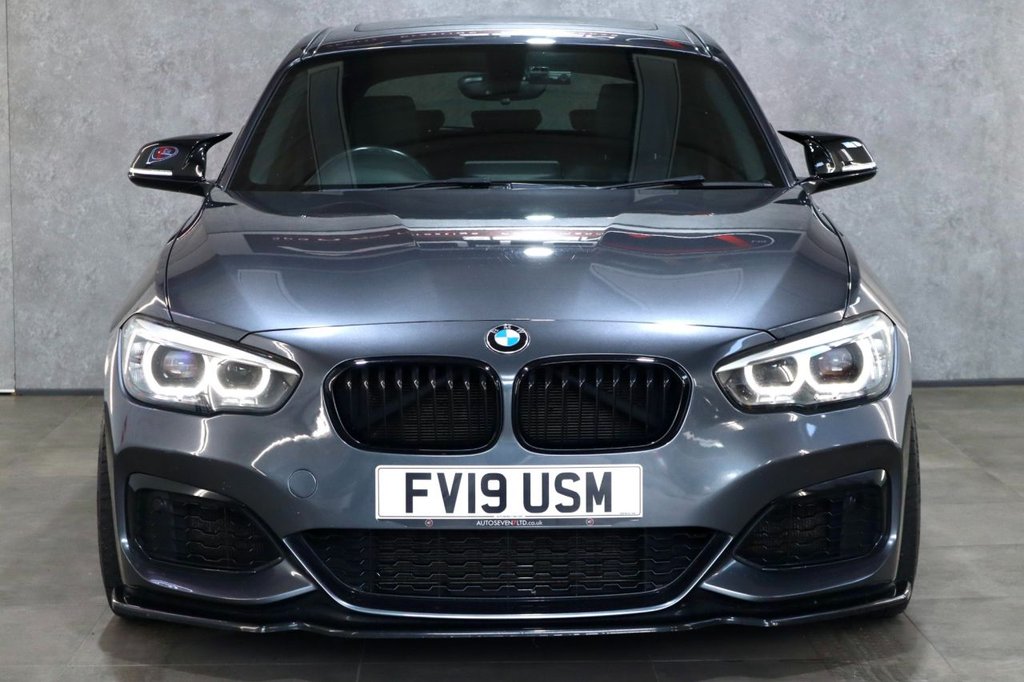 Used BMW 1 Series 2019 for sale - 76510276: Photo 4