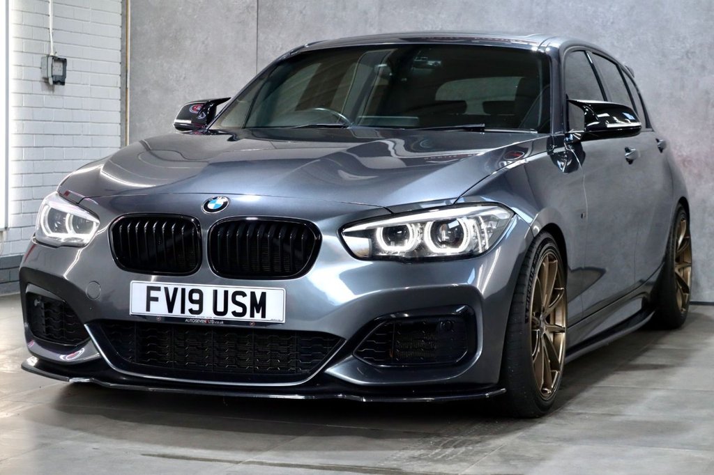 Used BMW 1 Series 2019 for sale - 76510276: Photo 49