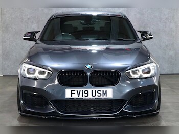 Used BMW 1 Series 2019 for sale - 76510276: Photo