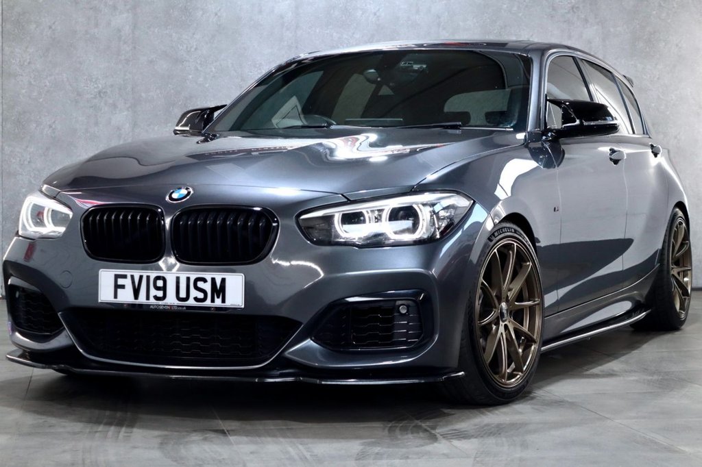 Used BMW 1 Series 2019 for sale - 76510276: Photo 5