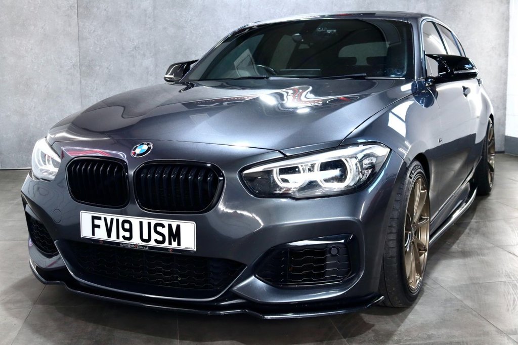 Used BMW 1 Series 2019 for sale - 76510276: Photo 7