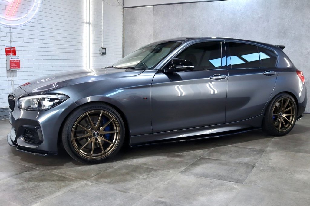 Used BMW 1 Series 2019 for sale - 76510276: Photo 8