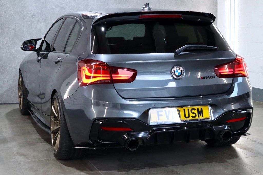 Used BMW 1 Series 2019 for sale - 76510276: Photo 9