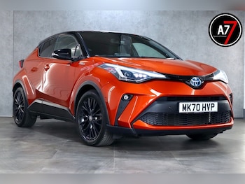 Used Toyota C-HR 2020 for sale - 78533867: Photo
