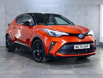 Used Toyota C-HR 2020 for sale - 78533867: Photo
