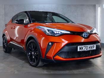 Used Toyota C-HR 2020 for sale - 78533867: Photo