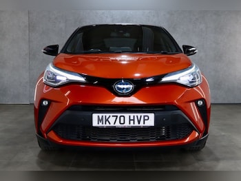 Used Toyota C-HR 2020 for sale - 78533867: Photo