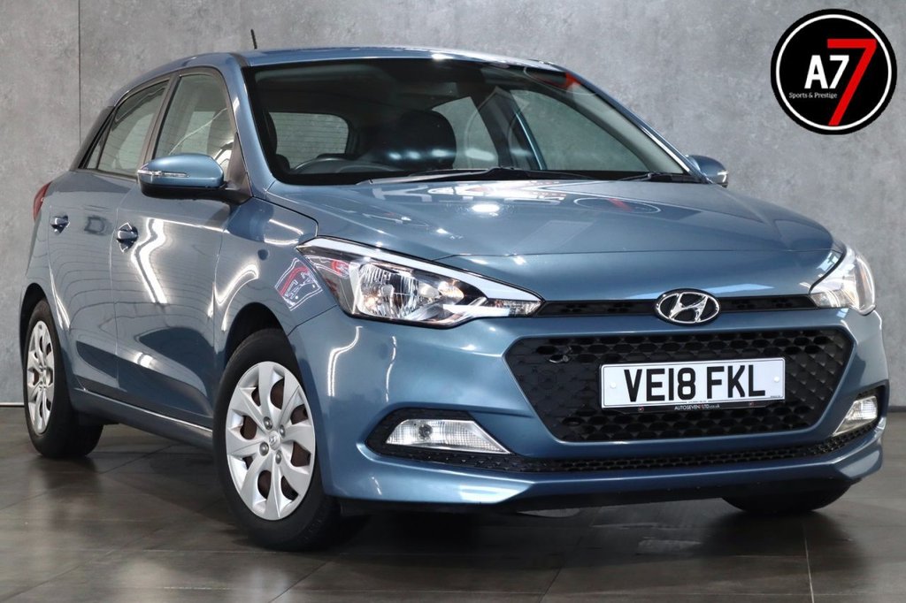Used Hyundai i20 2018 for sale - 76068418: Photo 1