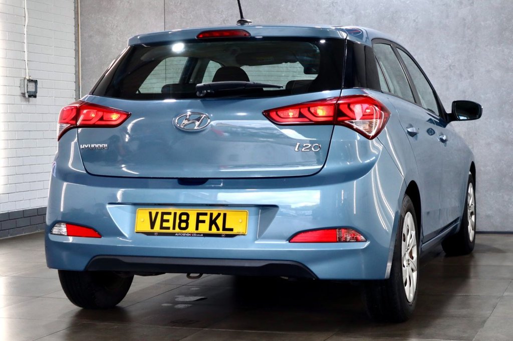 Used Hyundai i20 2018 for sale - 76068418: Photo 10