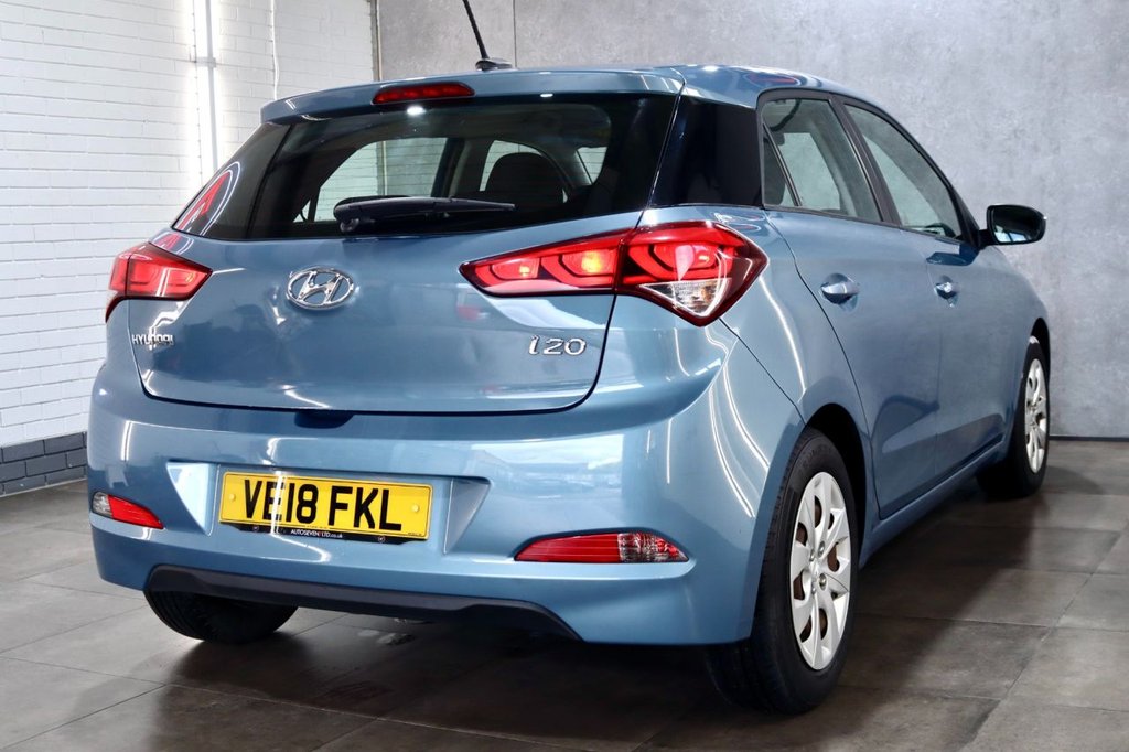 Used Hyundai i20 2018 for sale - 76068418: Photo 11