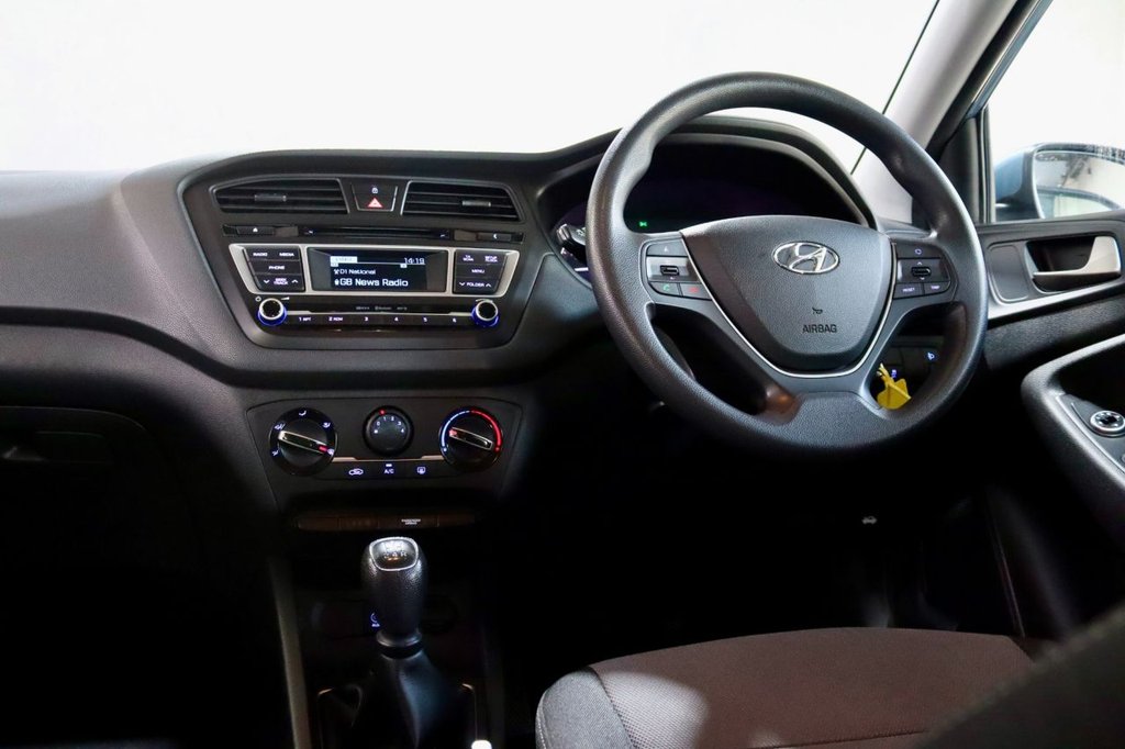 Used Hyundai i20 2018 for sale - 76068418: Photo 16