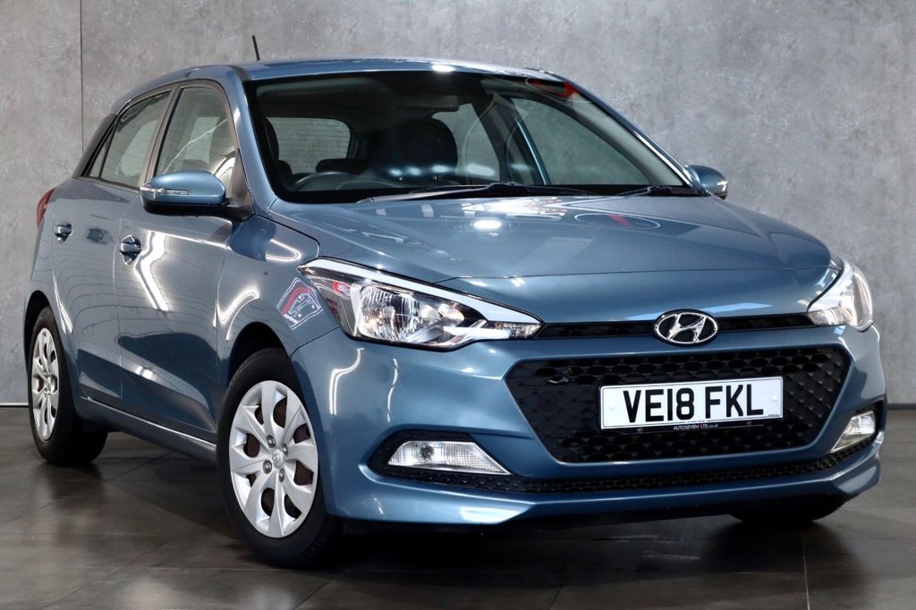 Used Hyundai i20 2018 for sale - 76068418: Photo 2