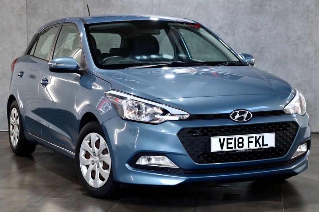 Used Hyundai i20 2018 for sale - 76068418: Photo 3