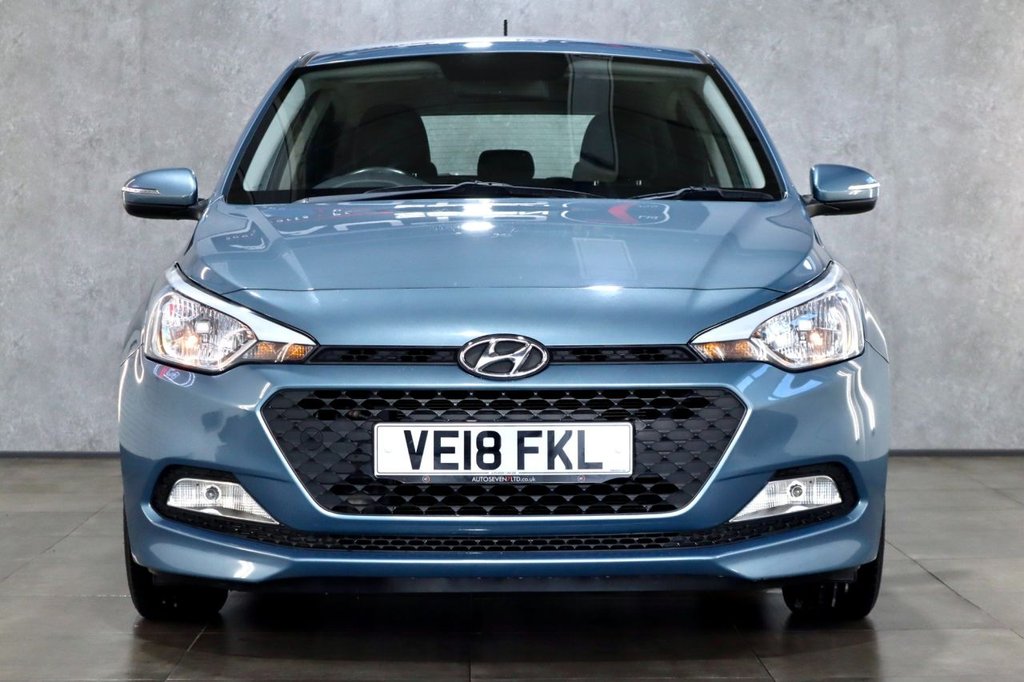 Used Hyundai i20 2018 for sale - 76068418: Photo 35