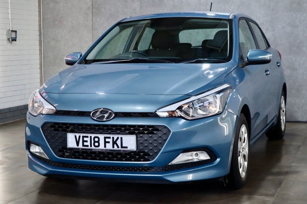 Used Hyundai i20 2018 for sale - 76068418: Photo 36
