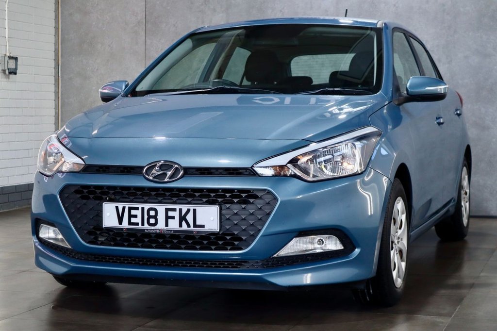 Used Hyundai i20 2018 for sale - 76068418: Photo 37