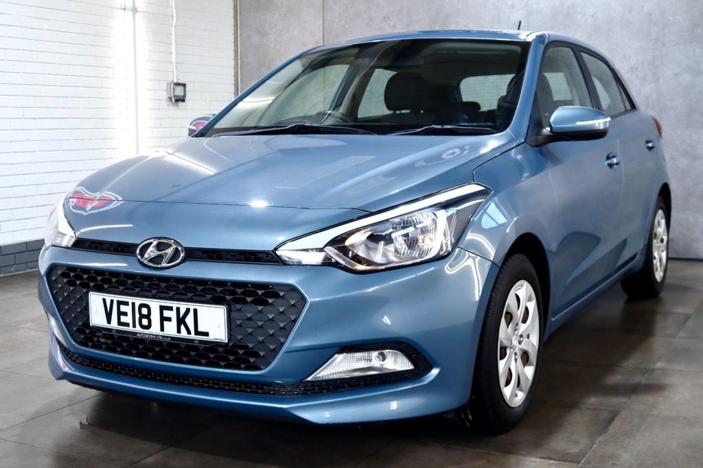 Used Hyundai i20 2018 for sale - 76068418: Photo 38