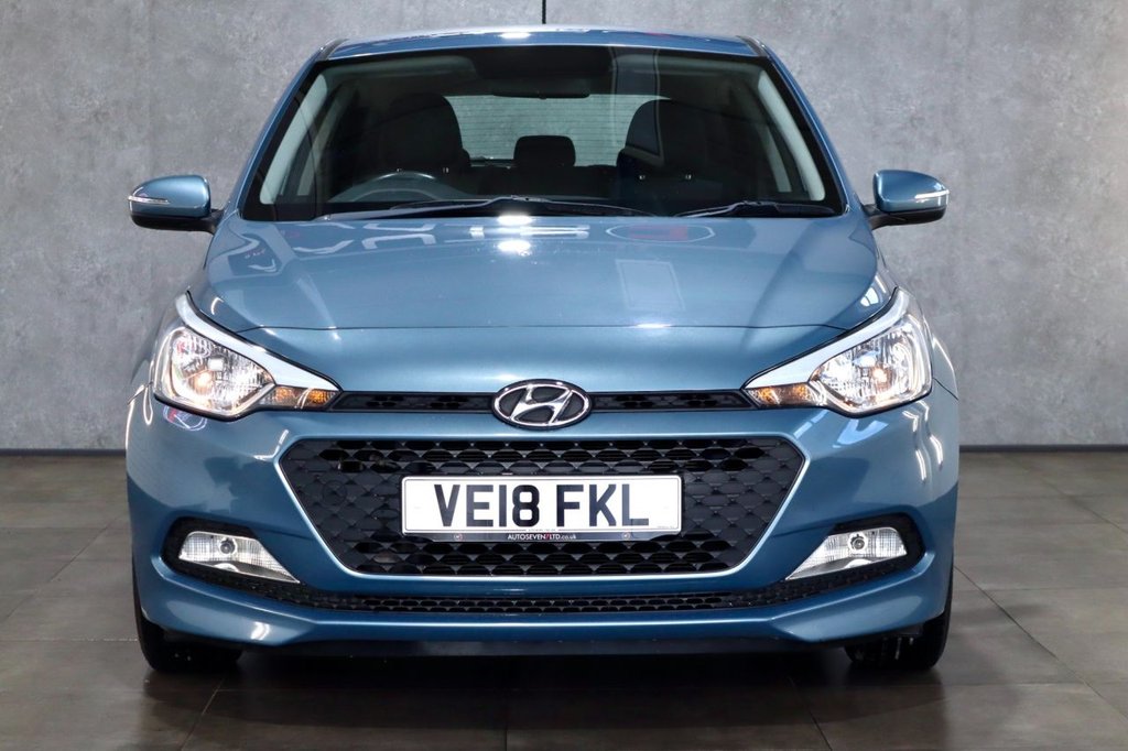 Used Hyundai i20 2018 for sale - 76068418: Photo 4