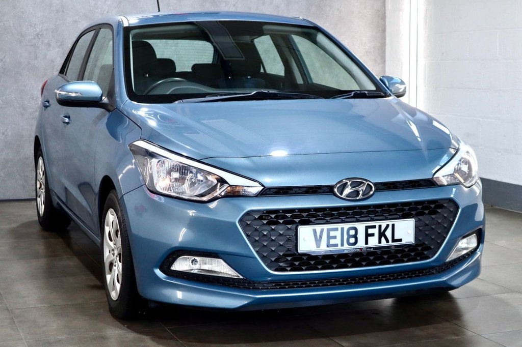 Used Hyundai i20 2018 for sale - 76068418: Photo 41