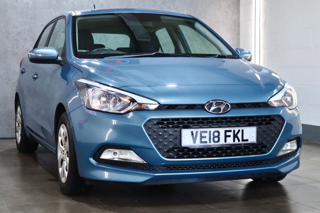 Used Hyundai i20 2018 for sale - 76068418: Photo 42