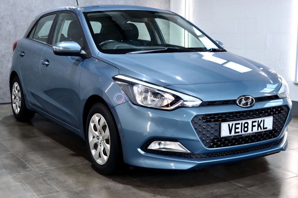 Used Hyundai i20 2018 for sale - 76068418: Photo 43