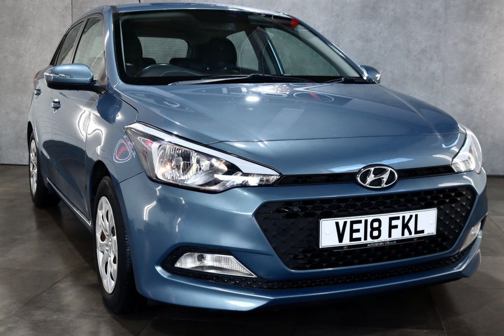 Used Hyundai i20 2018 for sale - 76068418: Photo 44