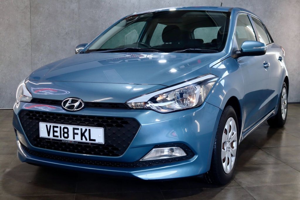 Used Hyundai i20 2018 for sale - 76068418: Photo 46